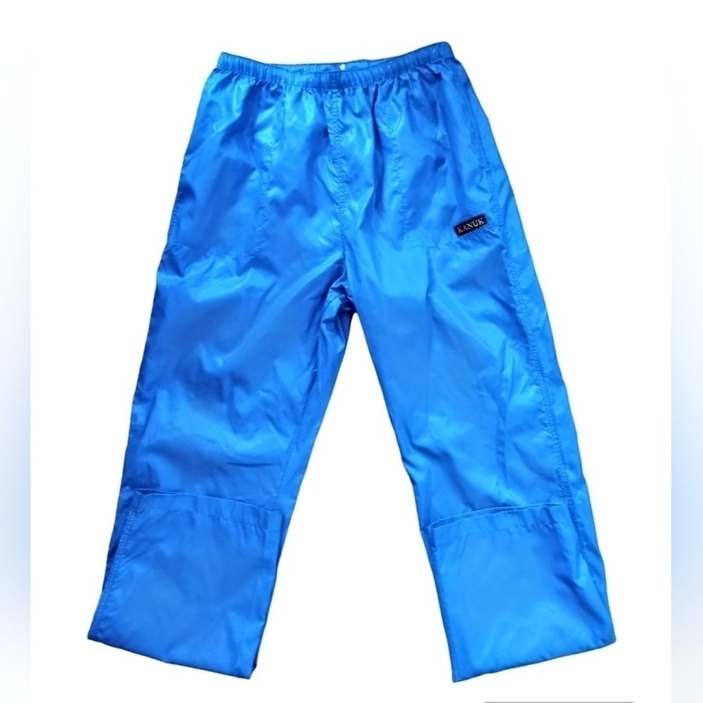 Vintage Kanuk rain pants